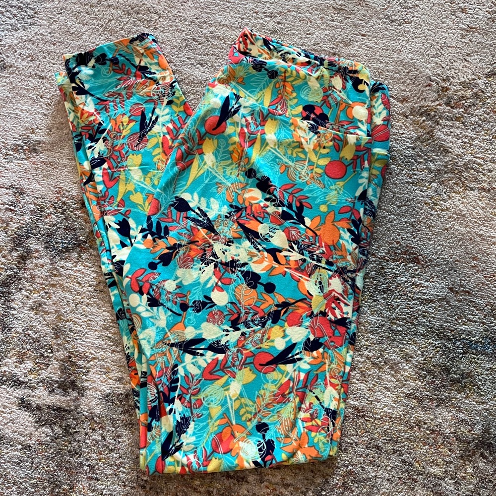 Lularoe o/s leggings